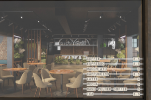 Грозный ресторан