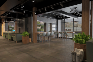 Грозный ресторан