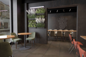 Грозный ресторан