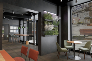 Грозный ресторан