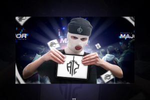 Баннер для видео на YouTube канал по мобильной игре Standoff 2