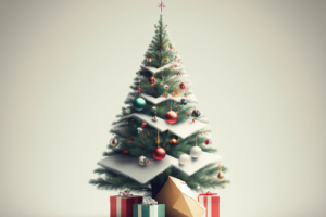 Новогодний сюрприз