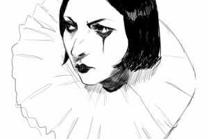 создание и отрисовка 2D персонажей