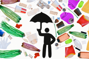 фрагмент ролика о защите окружающей среды