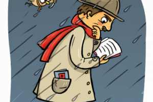 Анимация  для детской интерактивной книги