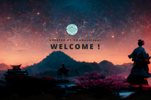 Красивый демонстрационный сайт React