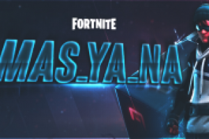 Fortnite banner
