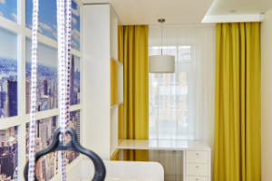 Детская, Таунхаус