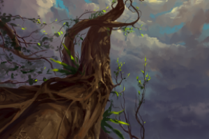 Небесное дерево