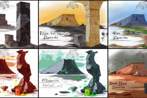 Квадроцикл - локация