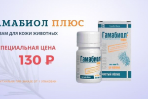 Баннер ГАМАБИОЛ ПЛЮС