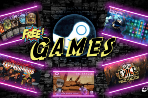 Топ игр в Стим