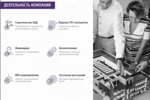 Создание презентации