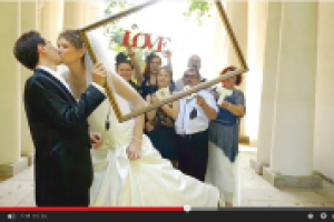 Свадьба в Царицино (видеограф и монтажер)