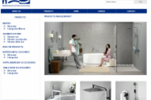 Наполнение сайта текстами и новостями на 3х языках с нуля.