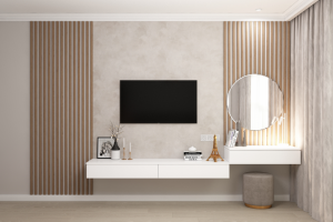 Дизайн-проект спальни