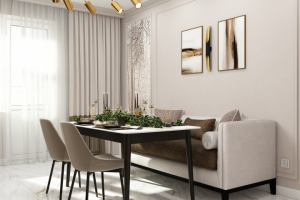 Дизайн-проект кухни