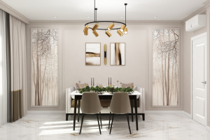 Дизайн-проект кухни