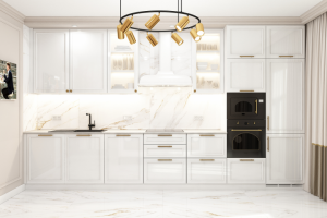 Дизайн-проект кухни