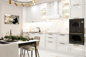 Дизайн-проект кухни