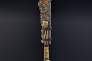 Каменный меч