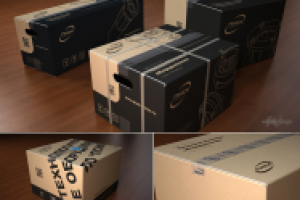 Упаковка продукции