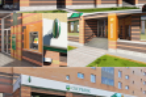 Сбербанк. Ребрендинг.