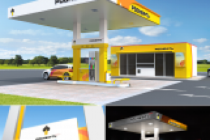 Мини формат АЗС