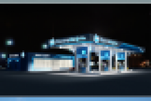 Автозаправочная станция