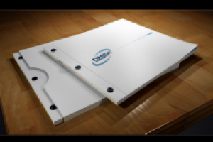 Буклет. Обложка