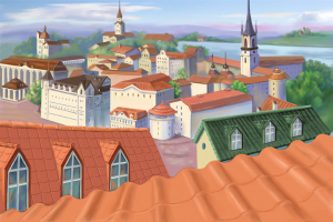 Иллюстрация для шапки сайта.