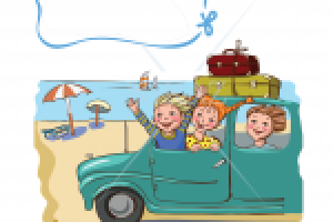 Книга для детей "Цвета"