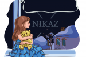 Книга для детей "Цвета"