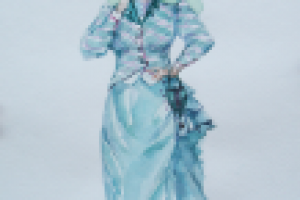 Фея мягкой подушки Иллюстрация 2