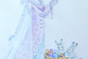 Баба Яга встречает Новый год 4