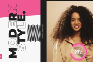 Colorful Fashion Sale