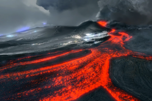 Volcano