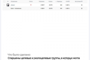 Запуск кампаний для аналога сервиса блаблакар