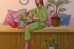 Иллюстрация 2D