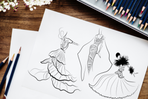 3 иконка в виде эскиза