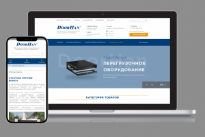 Website | Официальный дилер DoorHan