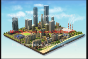 3d иллюстрация для сайта