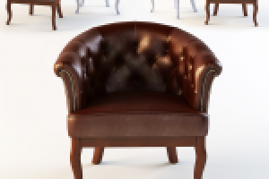 кресло моделинг и виз