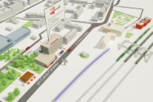 схема проезда