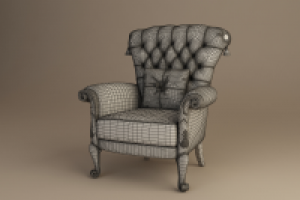 моделинг (сетка)