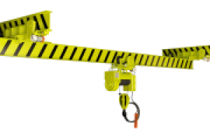 моделинг по фото грузоподъемника  и визуализация