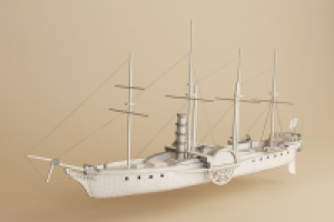 пароход "great western"