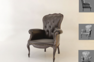 моделинг мебели