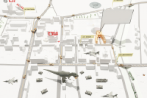 схема проезда