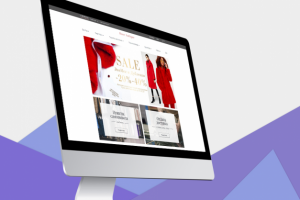 Поддержка интернет-магазина тканей "Rose Antique"